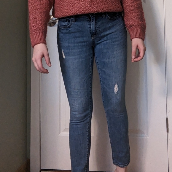 Gap Best Girlfriend Jeans | Size 24 - Picture 7 of 7